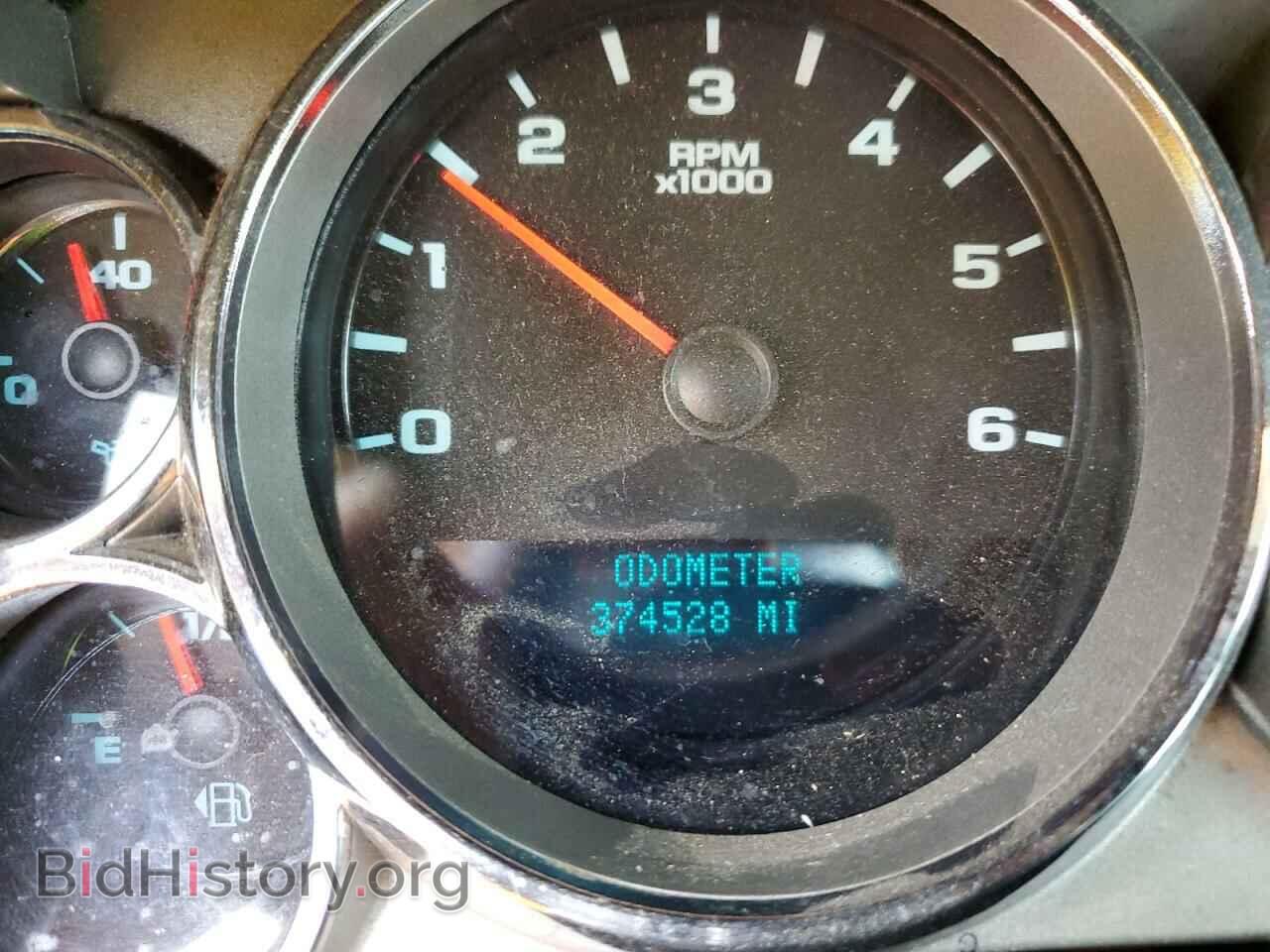 2008 CHEVROLET SILVERADO - VIN: 2GCEC19J081123084 - Фото 8