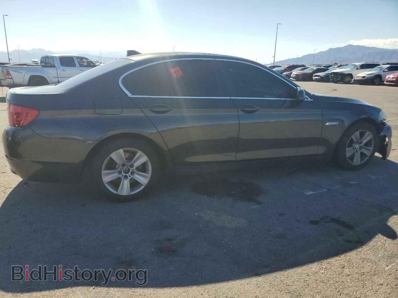 2011 BMW 5 SERIES - VIN: WBAFR1C52BDS36090 - Фото 3