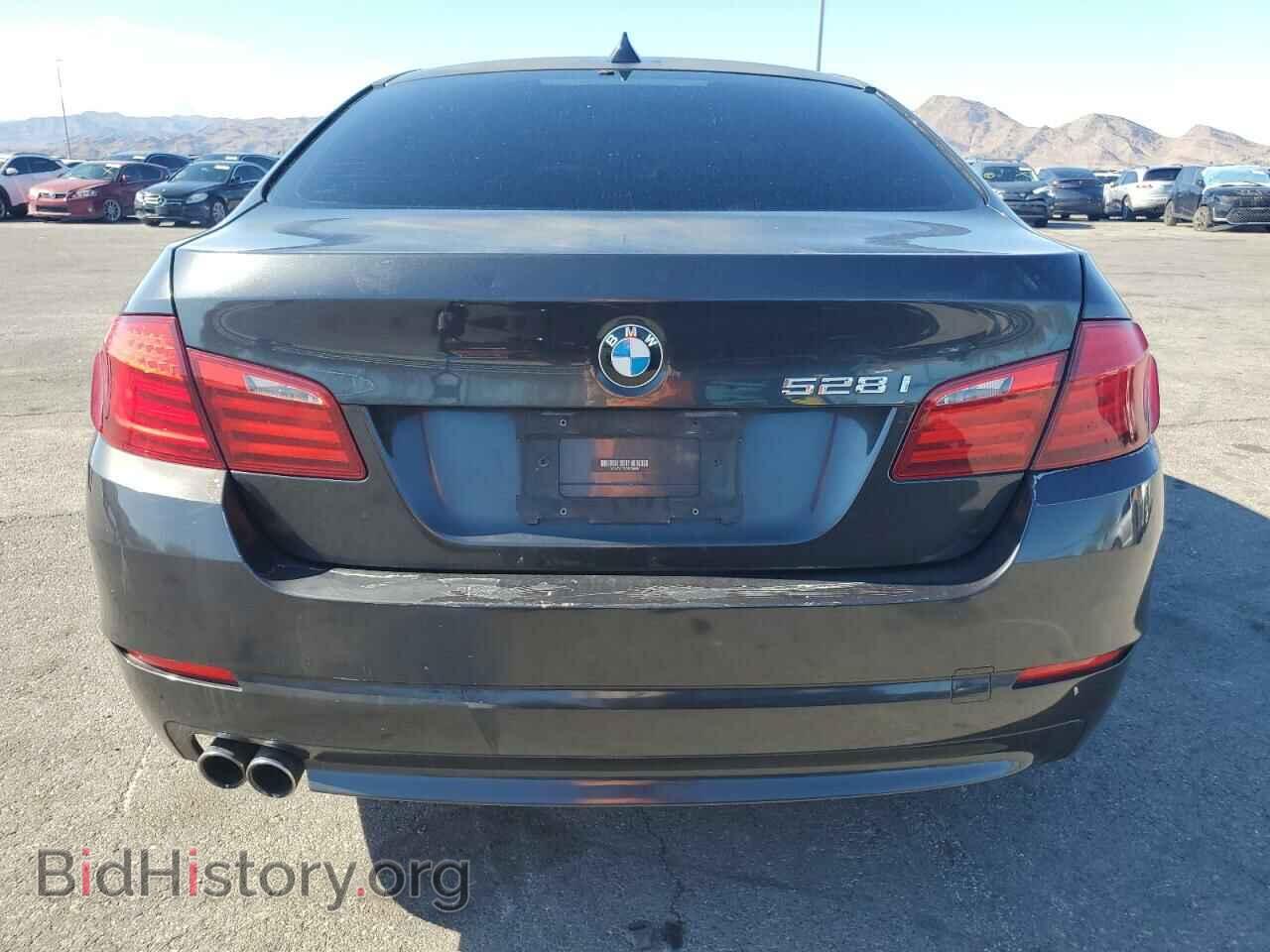2011 BMW 5 SERIES - VIN: WBAFR1C52BDS36090 - Фото 6