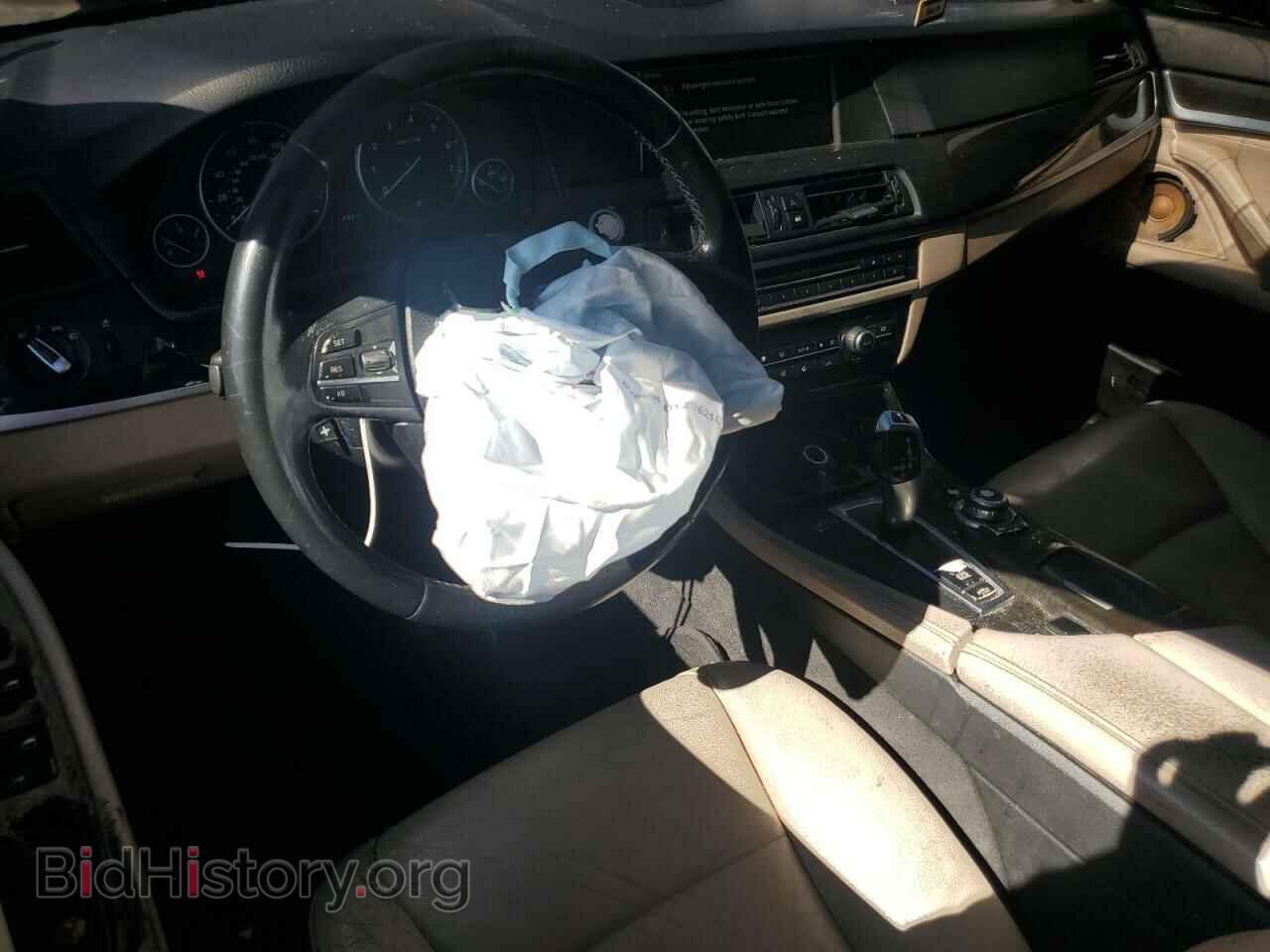 2011 BMW 5 SERIES - VIN: WBAFR1C52BDS36090 - Фото 8