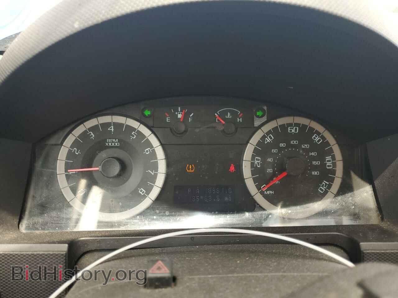 2011 FORD ESCAPE - VIN: 1FMCU9DG4BKC36361 - Фото 9