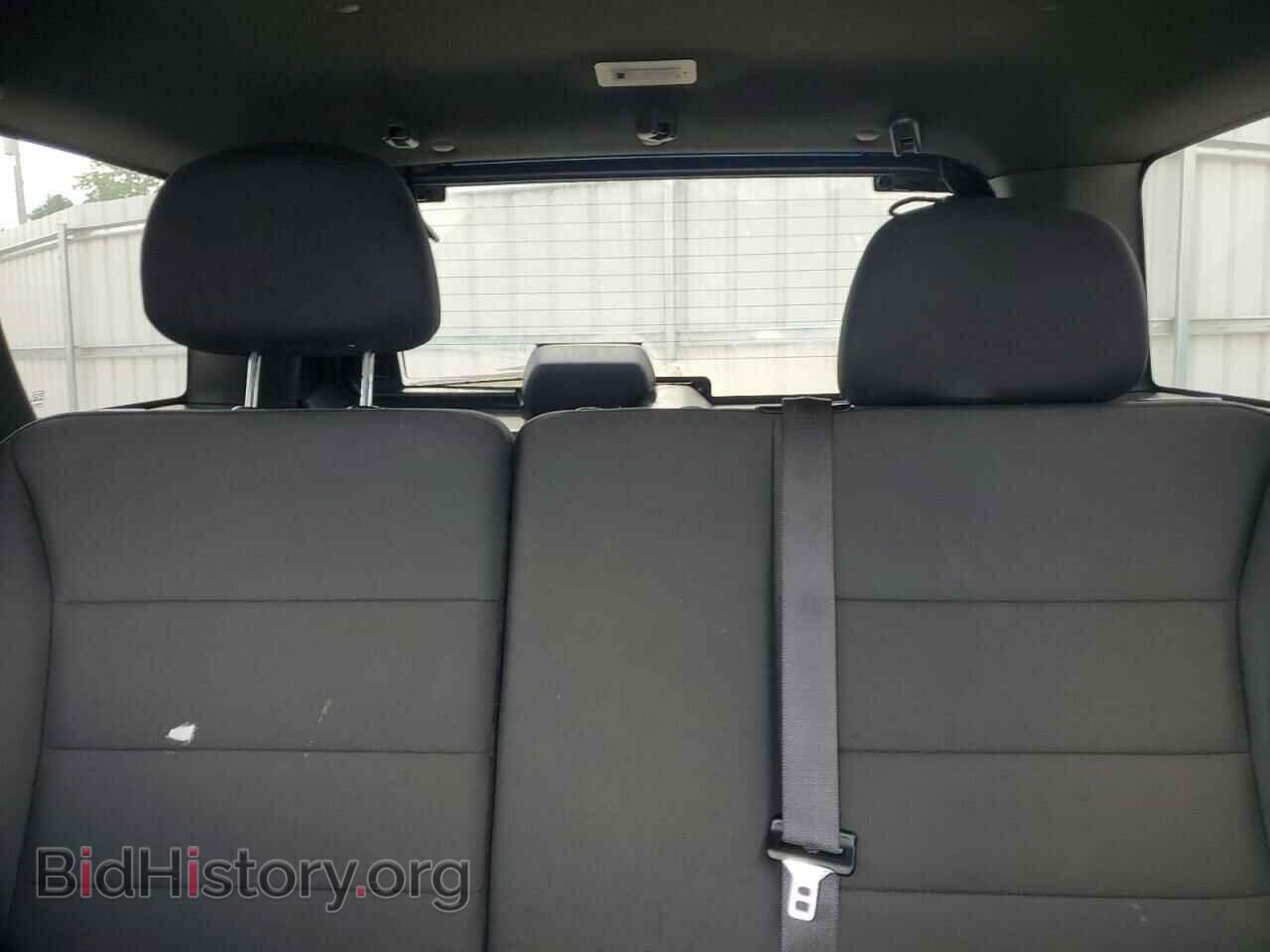 2011 FORD ESCAPE - VIN: 1FMCU9DG4BKC36361 - Фото 10