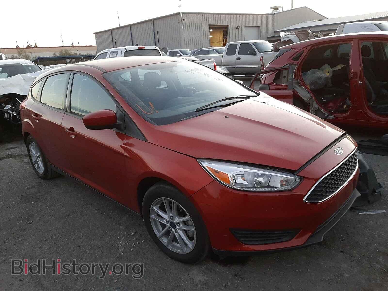 Фотография 1FADP3K24JL282856 - FORD FOCUS 2018