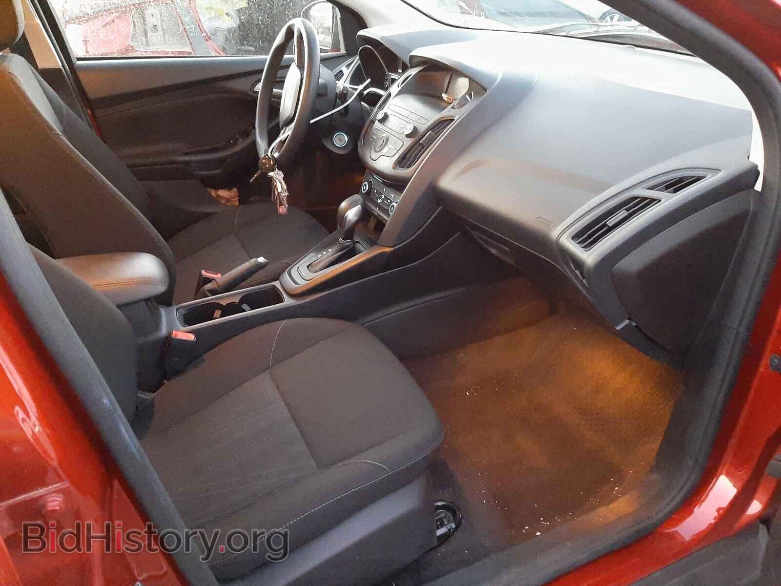 2018 FORD FOCUS - VIN: 1FADP3K24JL282856 - Фото 5
