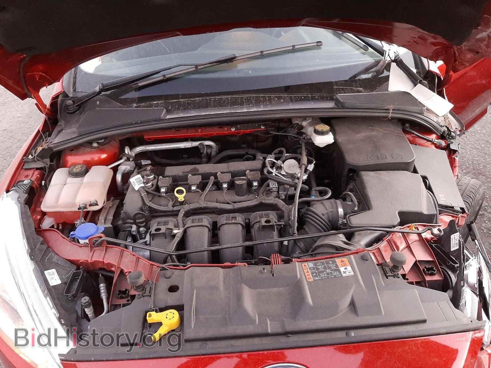 2018 FORD FOCUS - VIN: 1FADP3K24JL282856 - Фото 7