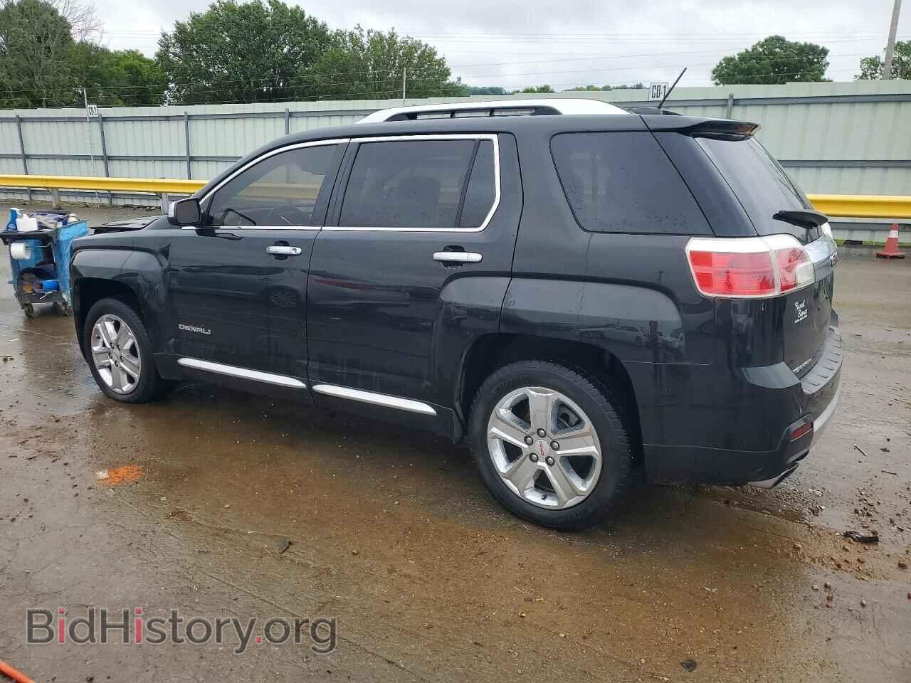 2015 GMC TERRAIN - VIN: 2GKALUEK4F6155815 - Photo 2
