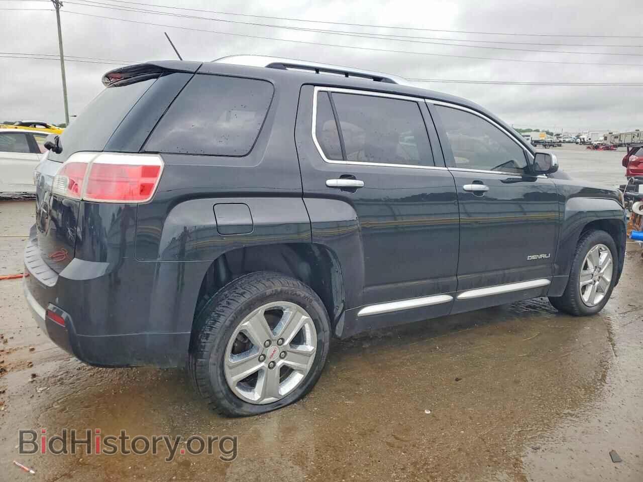 2015 GMC TERRAIN - VIN: 2GKALUEK4F6155815 - Photo 3