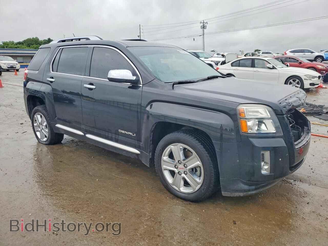 2015 GMC TERRAIN - VIN: 2GKALUEK4F6155815 - Photo 4
