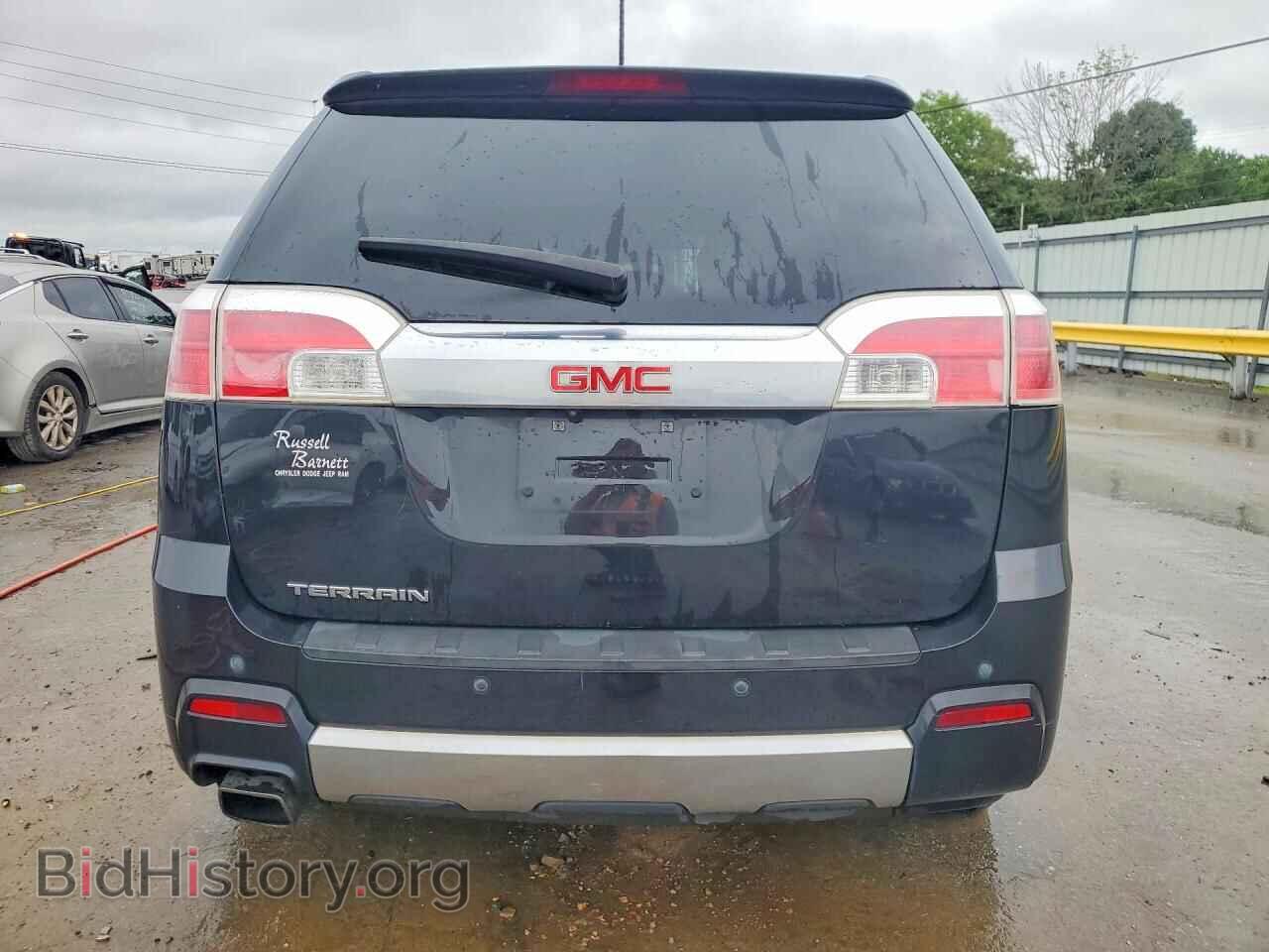 2015 GMC TERRAIN - VIN: 2GKALUEK4F6155815 - Photo 6
