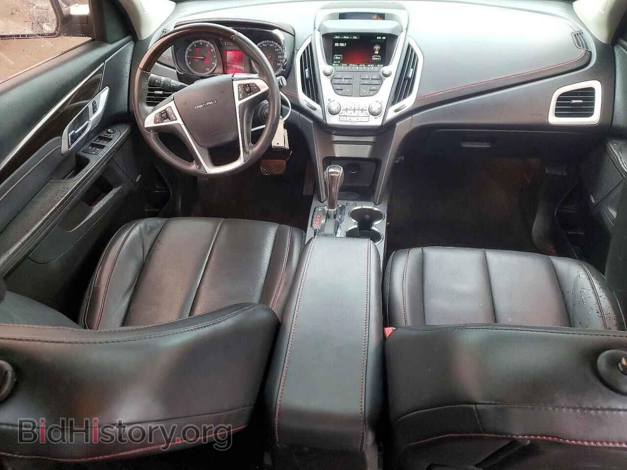 2015 GMC TERRAIN - VIN: 2GKALUEK4F6155815 - Photo 8