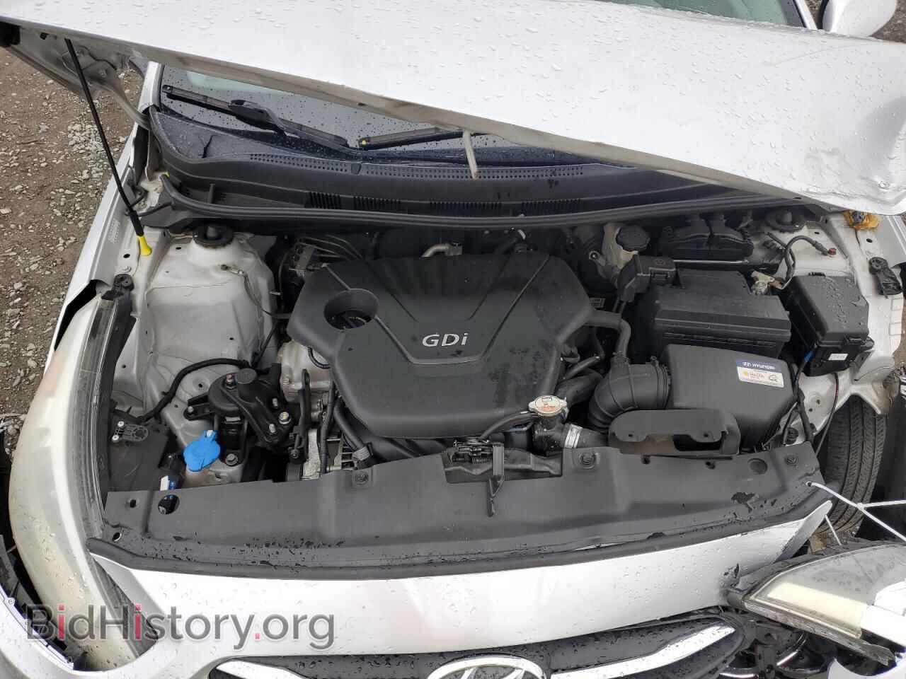 2016 HYUNDAI ACCENT - VIN: KMHCT4AE7GU998569 - Фото 11
