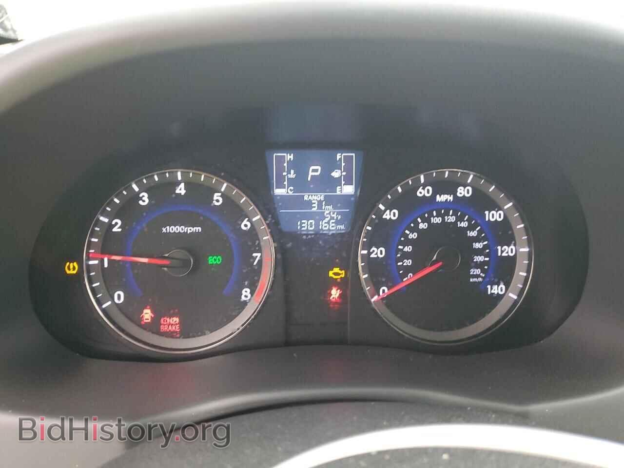 2016 HYUNDAI ACCENT - VIN: KMHCT4AE7GU998569 - Фото 9