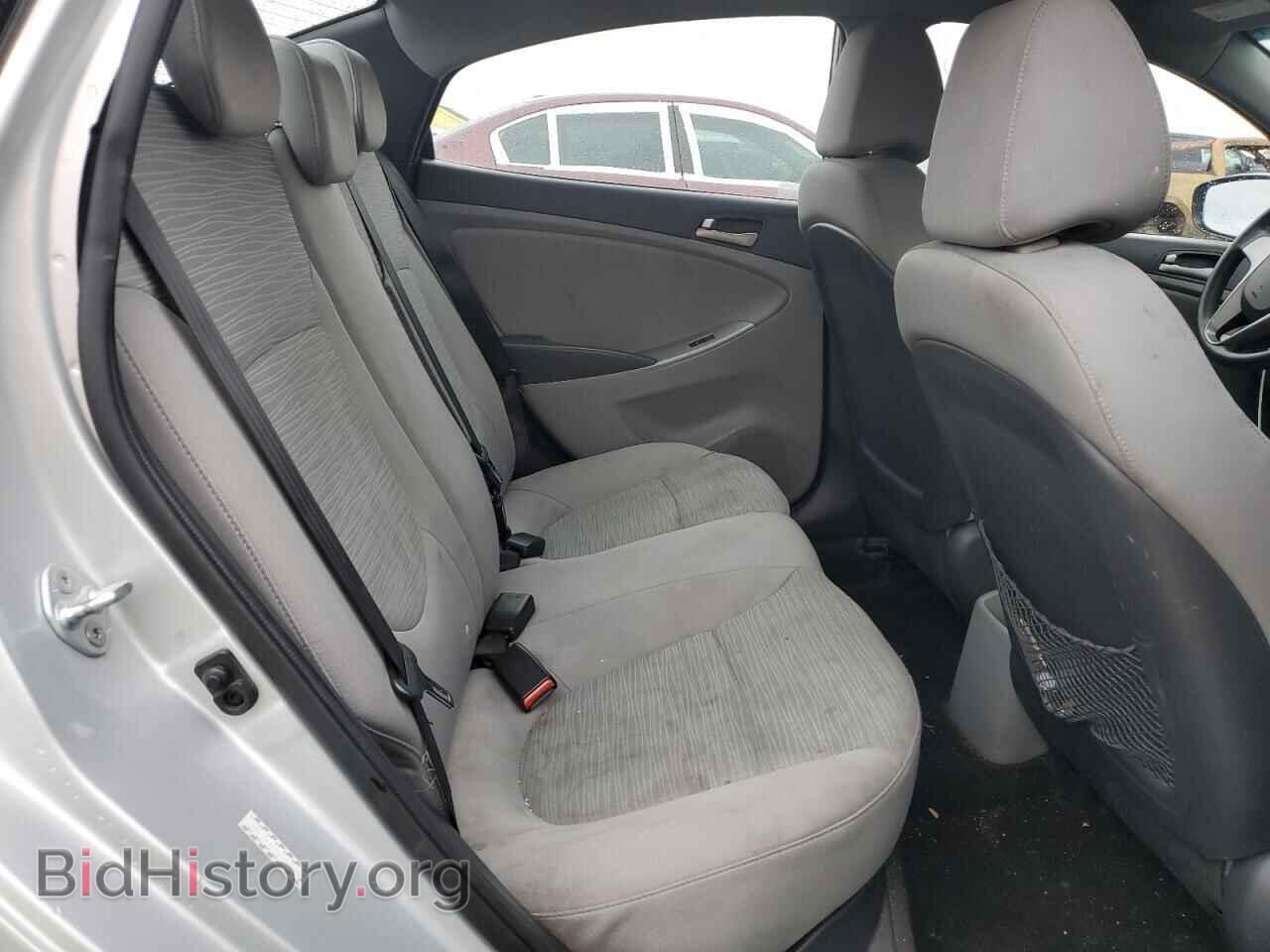 2016 HYUNDAI ACCENT - VIN: KMHCT4AE7GU998569 - Фото 10