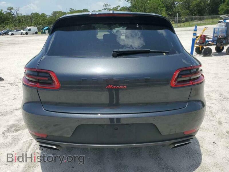 2018 Porsche MACAN (VIN WP1AA2A56JLB20875) — фото 6 из 12