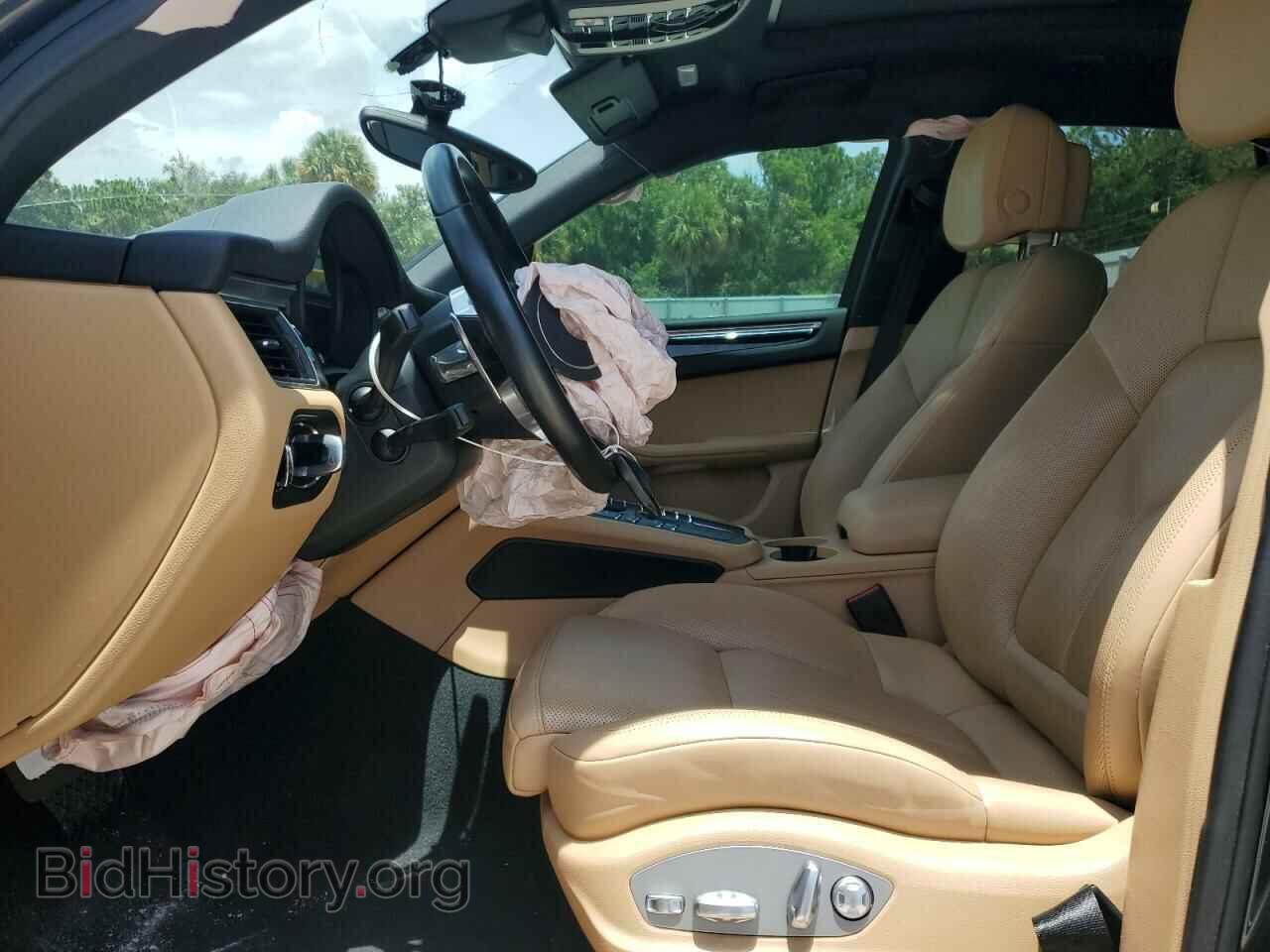2018 PORSCHE MACAN - VIN: WP1AA2A56JLB20875 - Фото 7