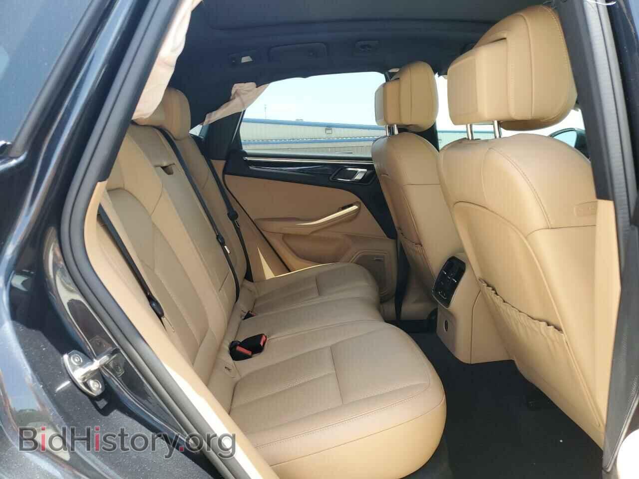2018 PORSCHE MACAN - VIN: WP1AA2A56JLB20875 - Фото 10