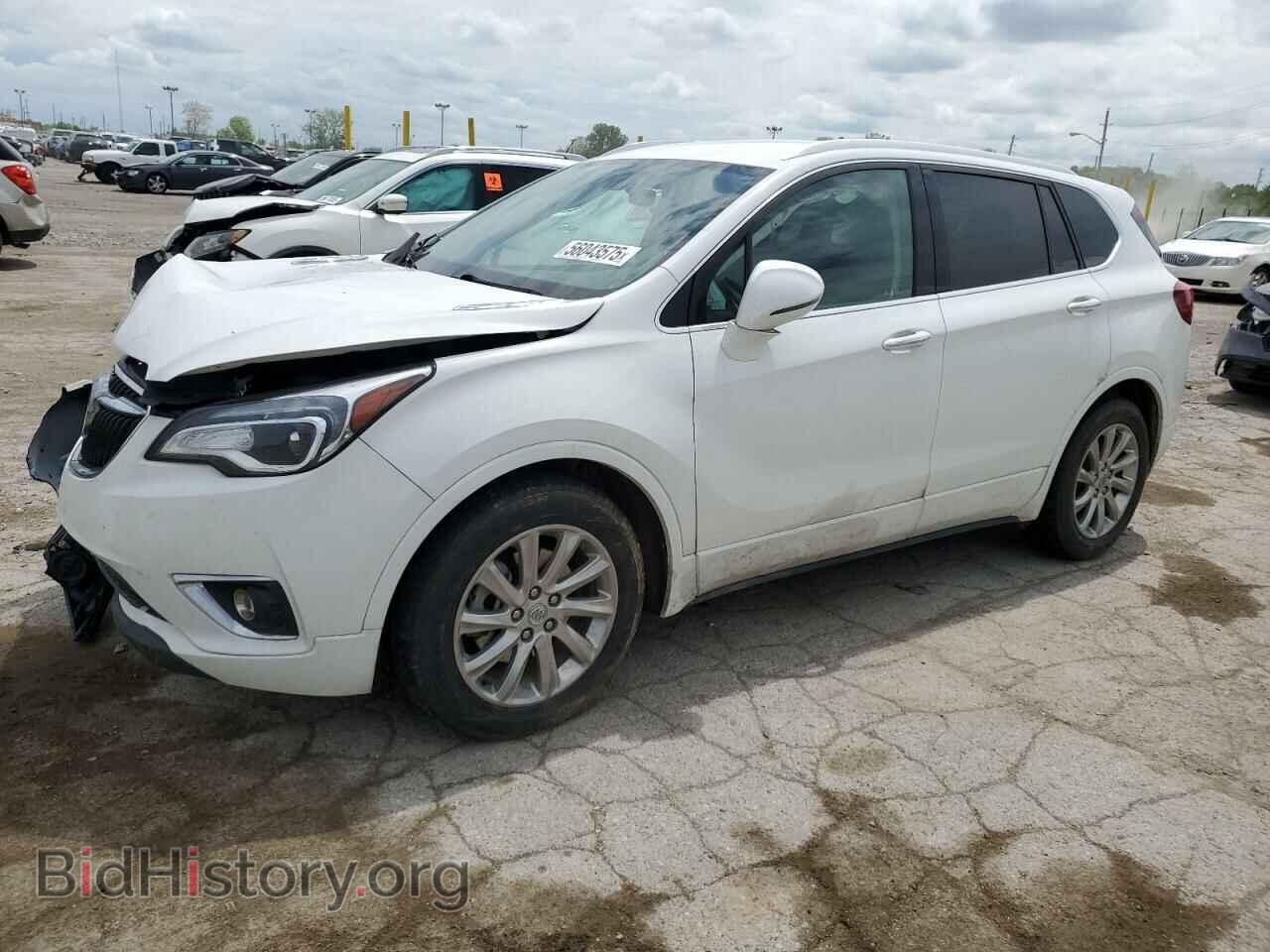 Photo LRBFXCSA3LD034796 - BUICK ENVISION 2020