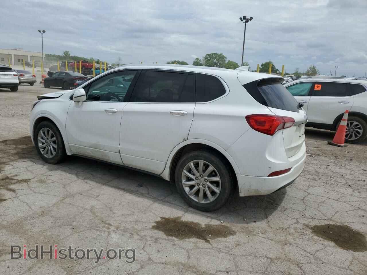 2020 BUICK ENVISION - VIN: LRBFXCSA3LD034796 - Фото 2