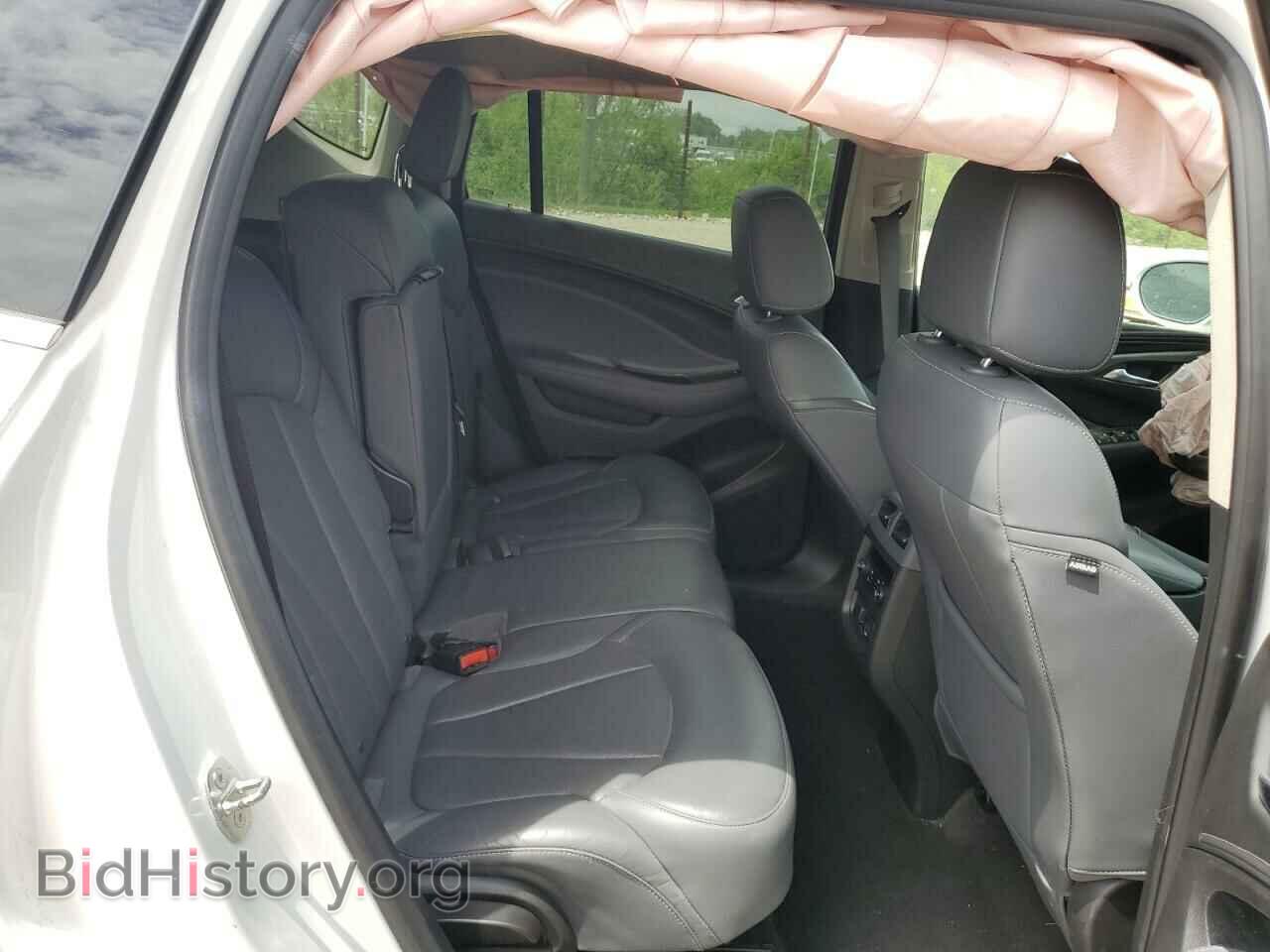 2020 BUICK ENVISION - VIN: LRBFXCSA3LD034796 - Фото 11