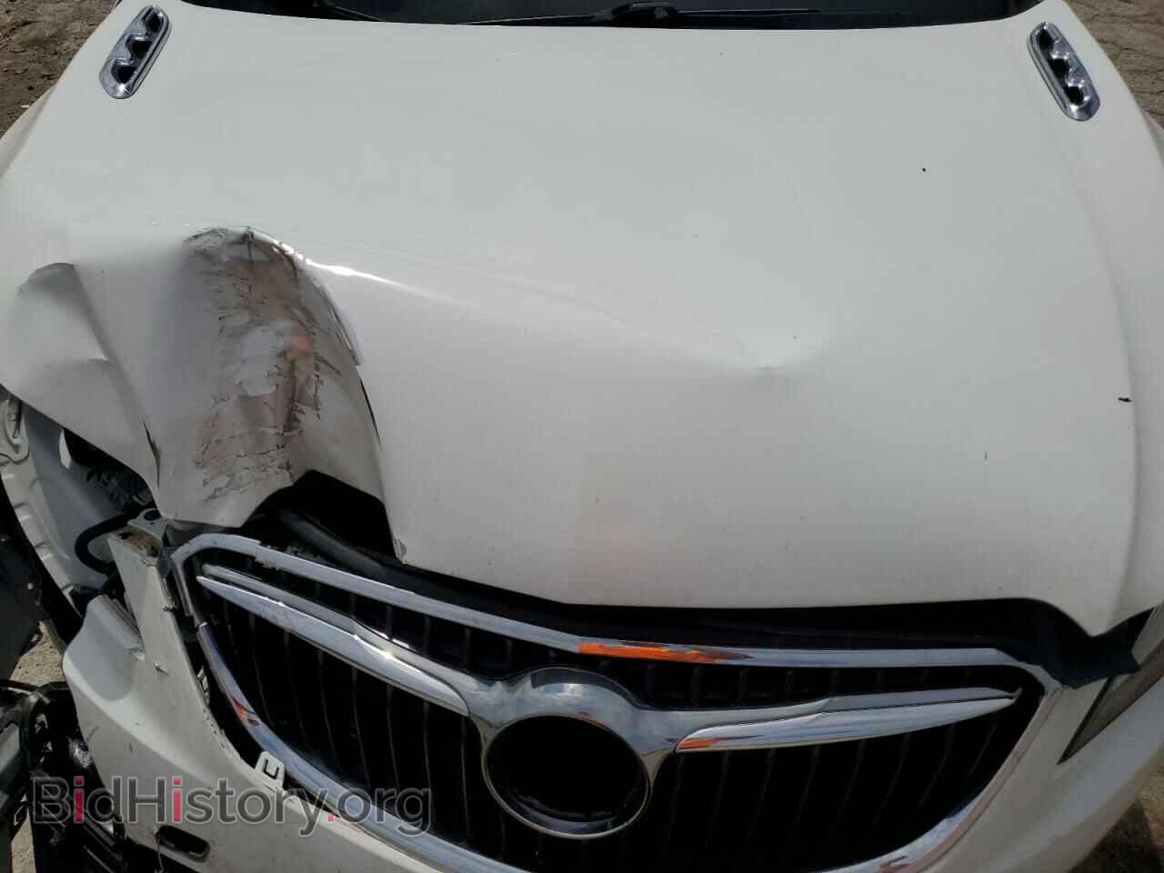 2020 BUICK ENVISION - VIN: LRBFXCSA3LD034796 - Фото 12