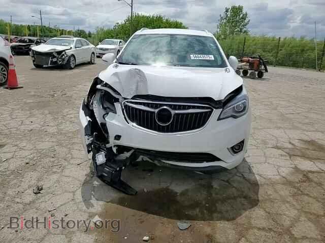 2020 BUICK ENVISION - VIN: LRBFXCSA3LD034796 - Фото 14