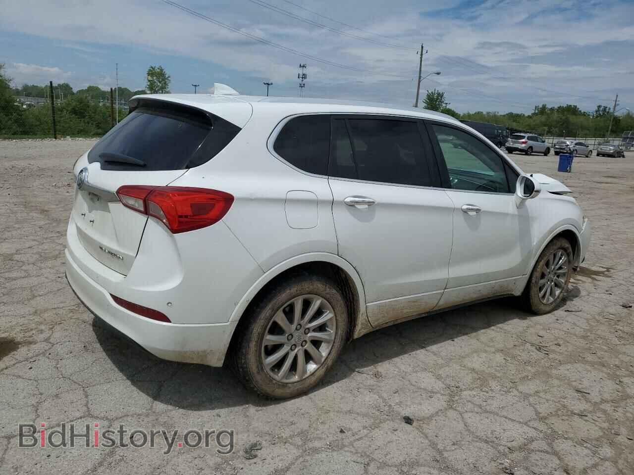 2020 BUICK ENVISION - VIN: LRBFXCSA3LD034796 - Фото 3