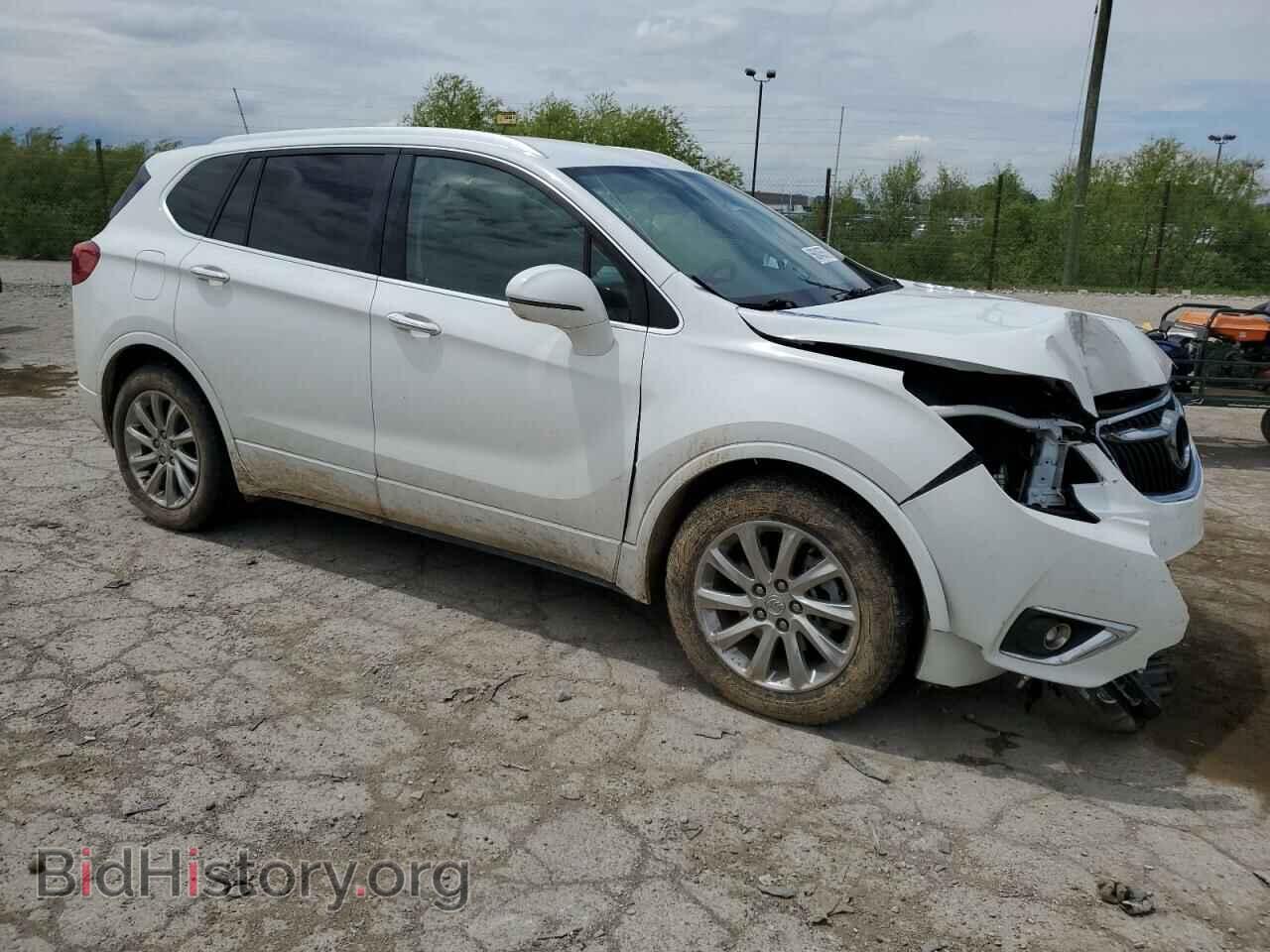 2020 BUICK ENVISION - VIN: LRBFXCSA3LD034796 - Фото 4