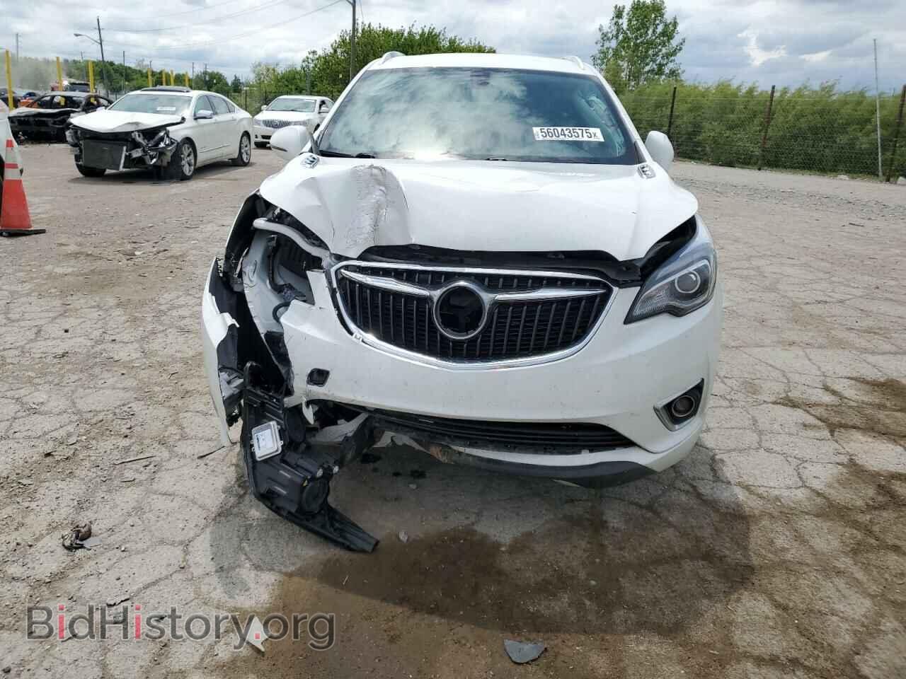 2020 BUICK ENVISION - VIN: LRBFXCSA3LD034796 - Фото 5
