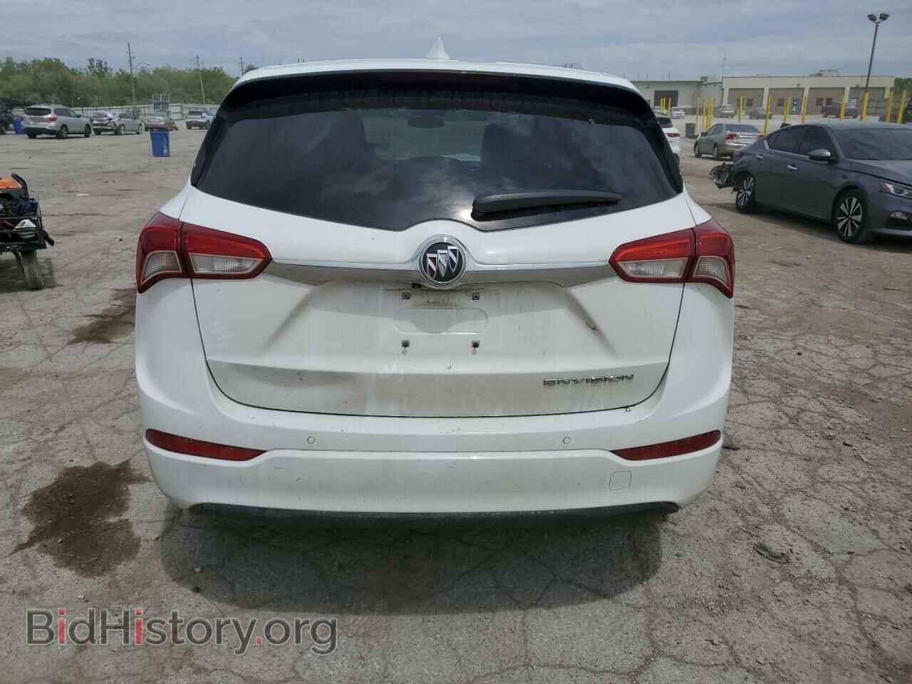 2020 BUICK ENVISION - VIN: LRBFXCSA3LD034796 - Фото 6