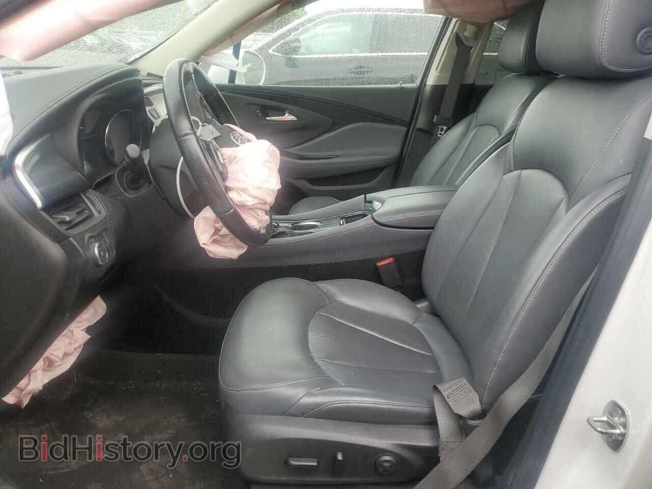 2020 BUICK ENVISION - VIN: LRBFXCSA3LD034796 - Фото 7