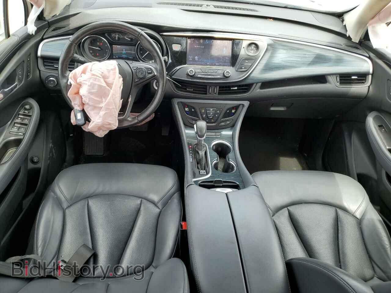 2020 BUICK ENVISION - VIN: LRBFXCSA3LD034796 - Фото 8