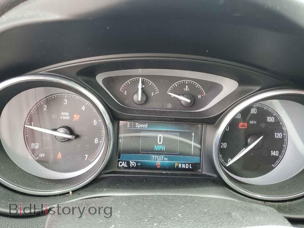 2020 BUICK ENVISION - VIN: LRBFXCSA3LD034796 - Фото 9