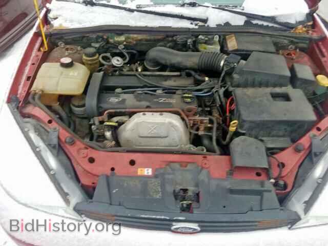 2002 FORD FOCUS SE - VIN: 1FAFP363X2W167383 - Фото 7