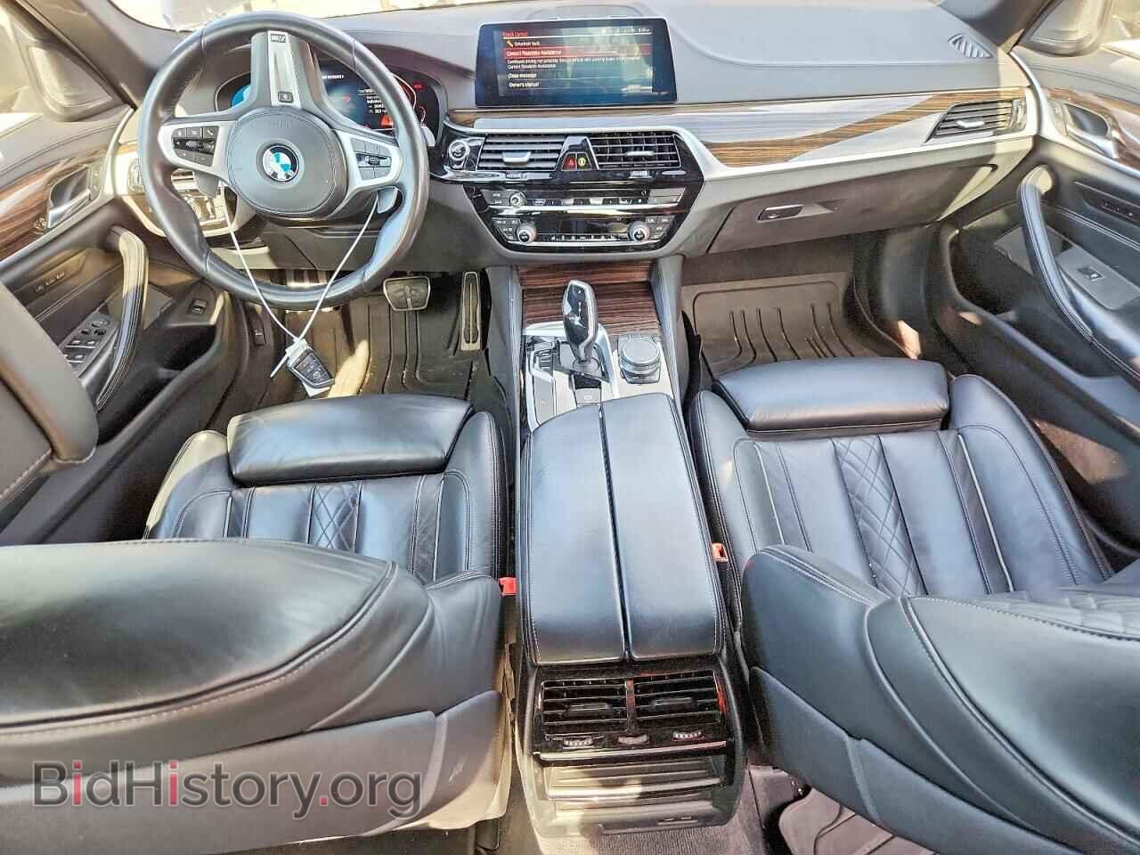2020 BMW M5 - VIN: WBAJS7C05LBN96618 - Фото 8