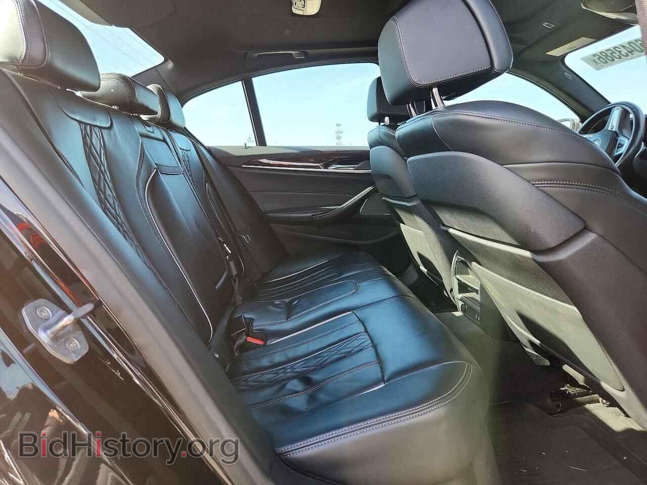 2020 BMW M5 - VIN: WBAJS7C05LBN96618 - Фото 10