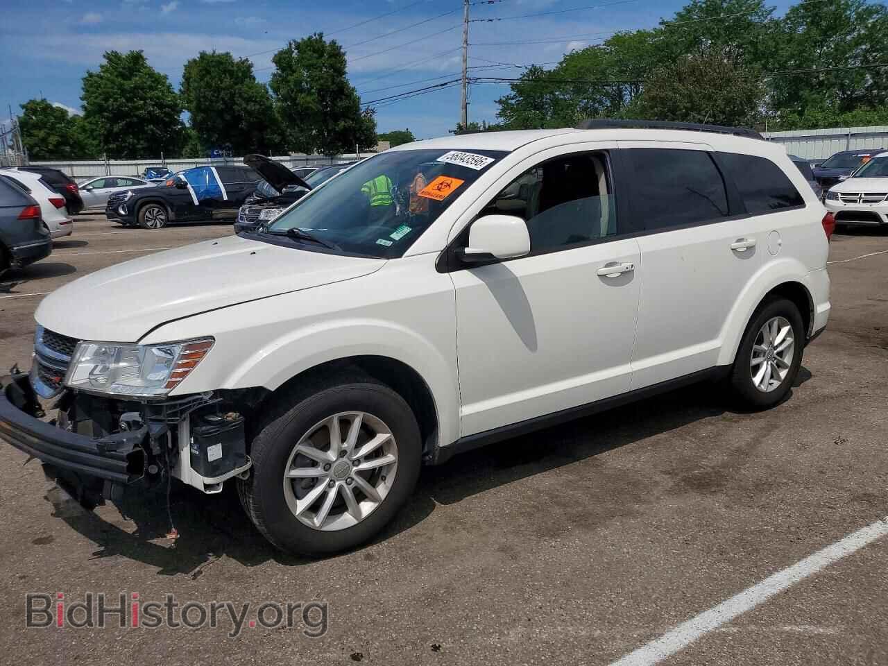Photo 3C4PDCBB2FT583251 - DODGE JOURNEY 2015