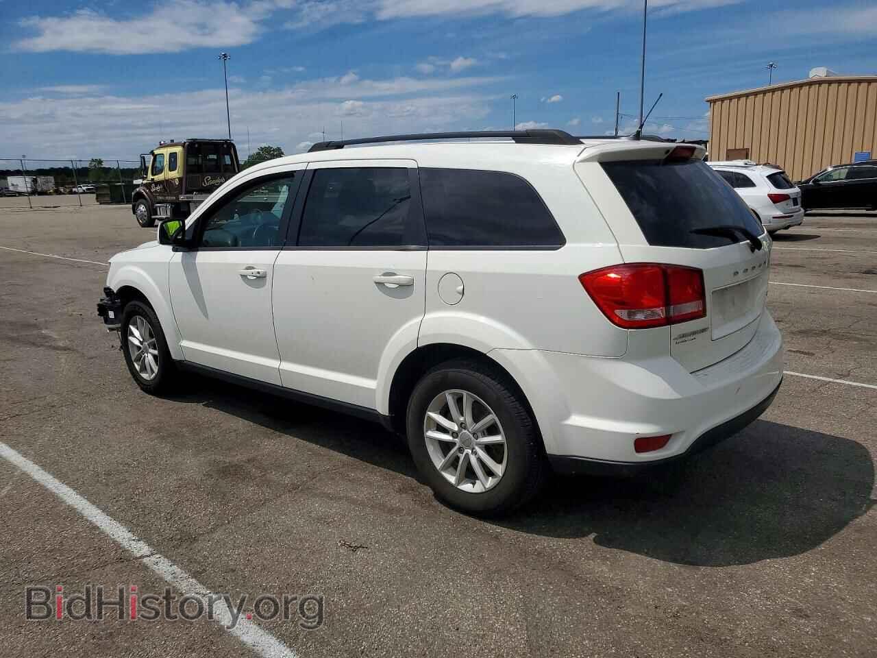 2015 DODGE JOURNEY - VIN: 3C4PDCBB2FT583251 - Photo 2