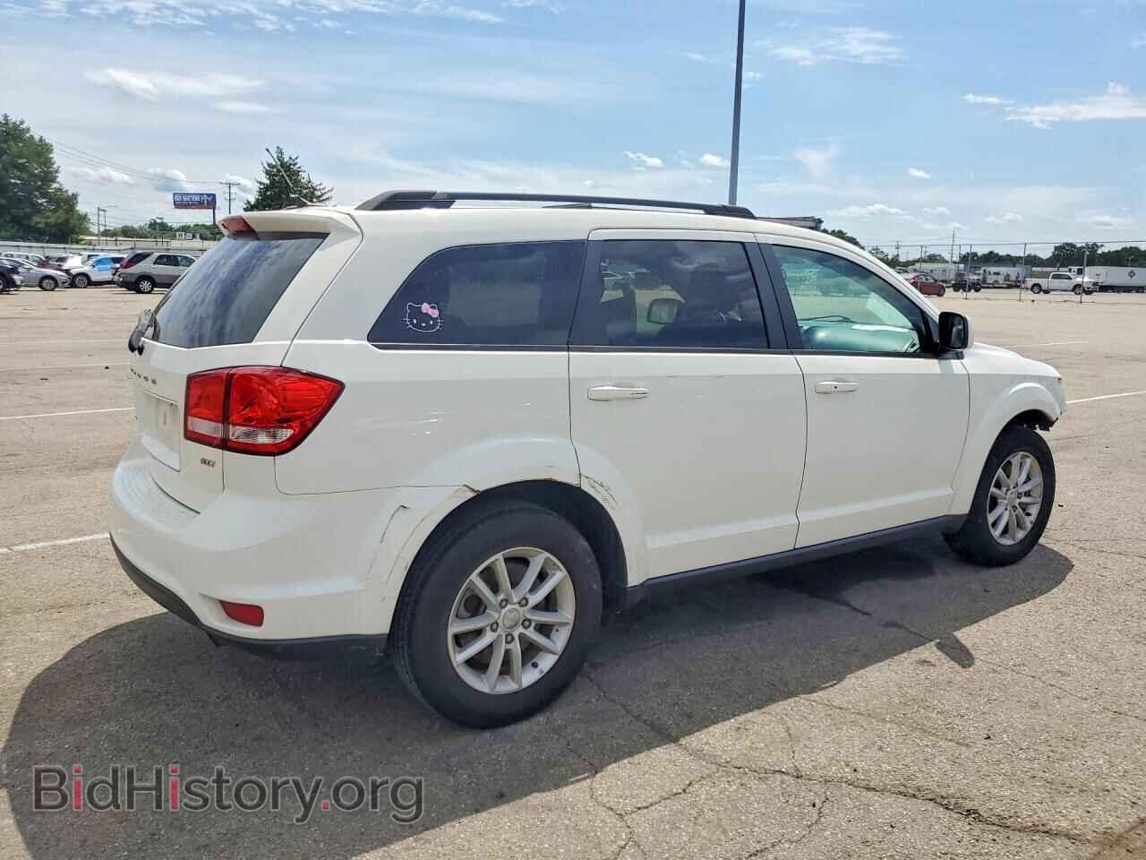 2015 DODGE JOURNEY - VIN: 3C4PDCBB2FT583251 - Photo 3