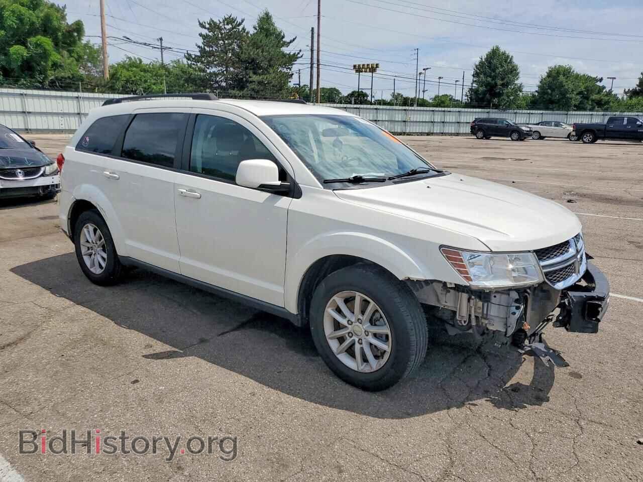 2015 DODGE JOURNEY - VIN: 3C4PDCBB2FT583251 - Photo 4