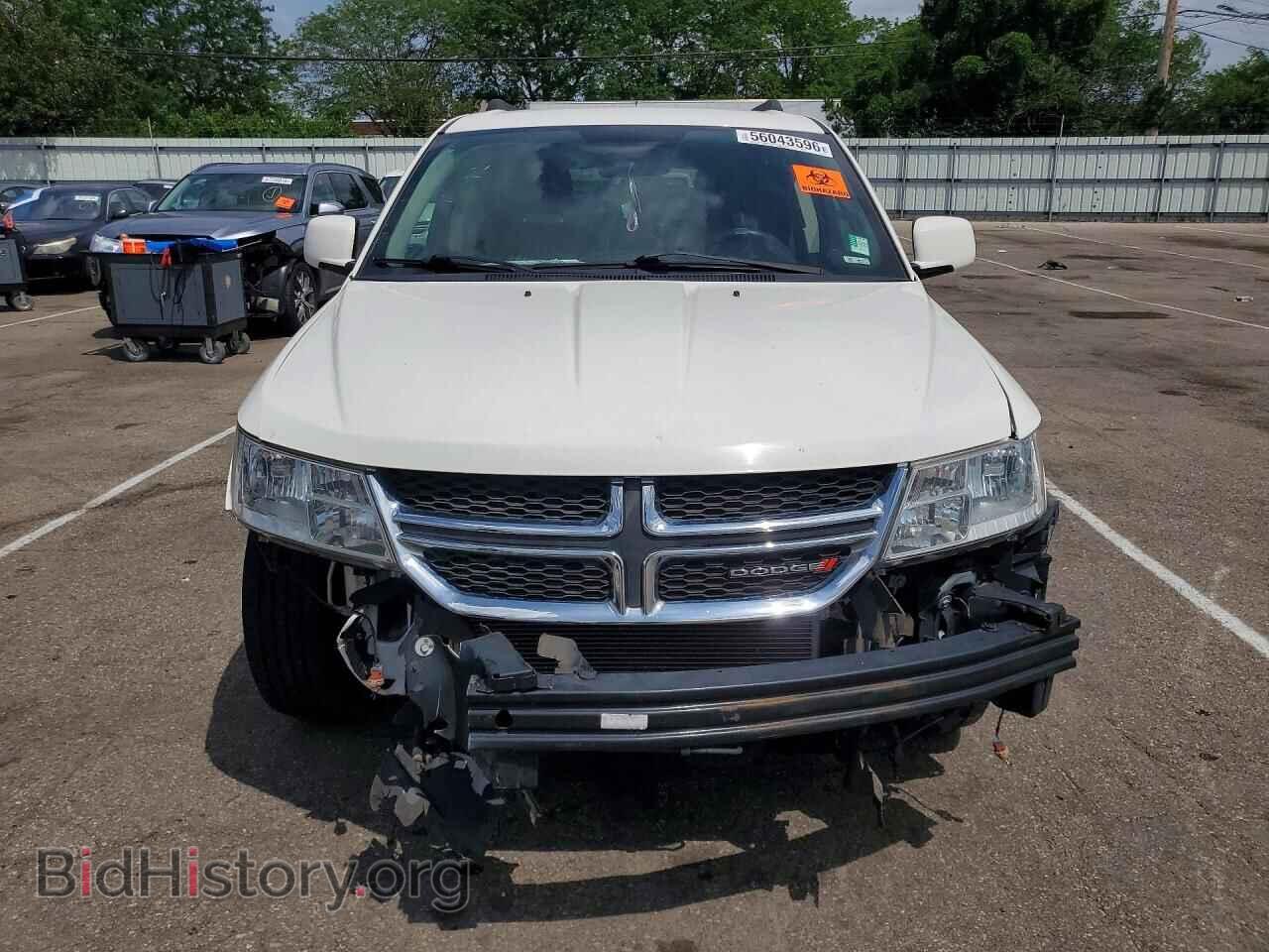 2015 DODGE JOURNEY - VIN: 3C4PDCBB2FT583251 - Photo 5
