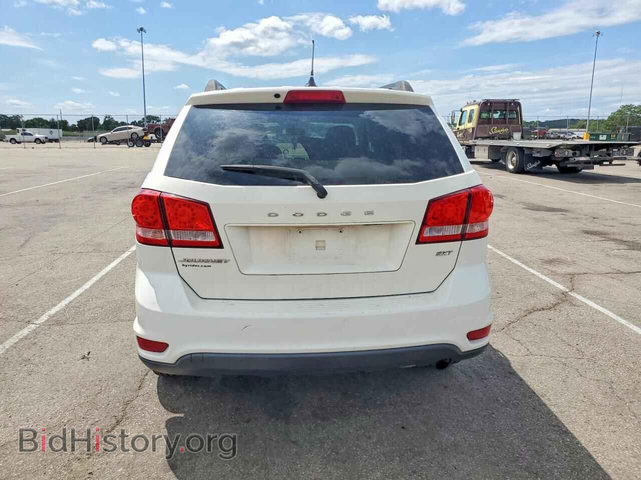 2015 DODGE JOURNEY - VIN: 3C4PDCBB2FT583251 - Photo 6