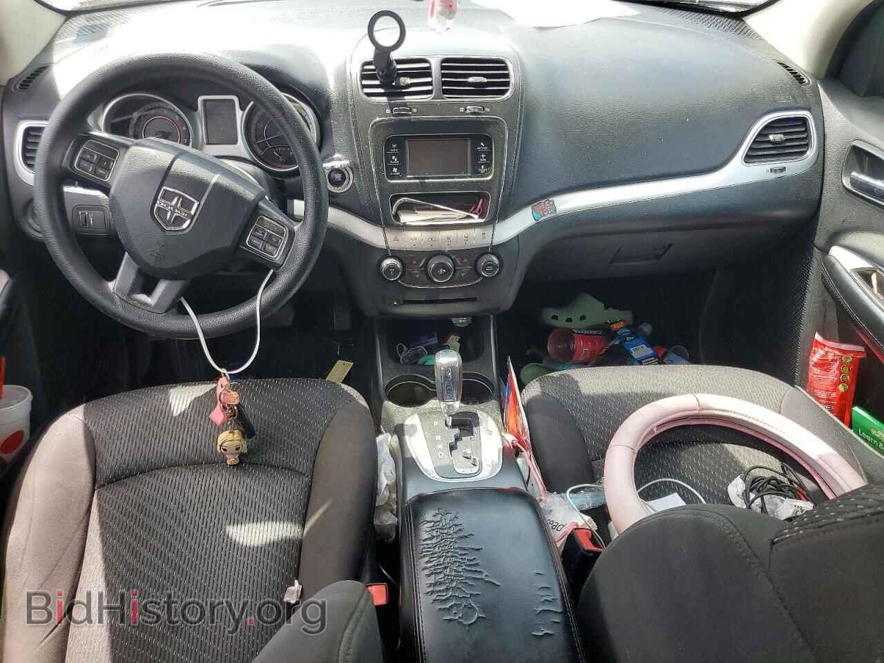 2015 DODGE JOURNEY - VIN: 3C4PDCBB2FT583251 - Photo 8