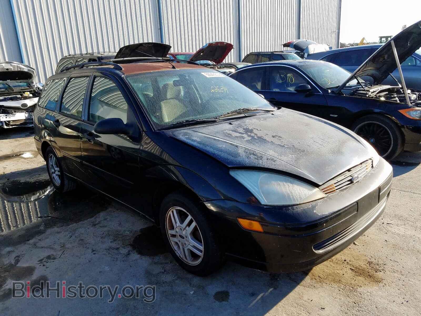 Фотография 1FAFP363XYW221774 - FORD FOCUS SE 2000