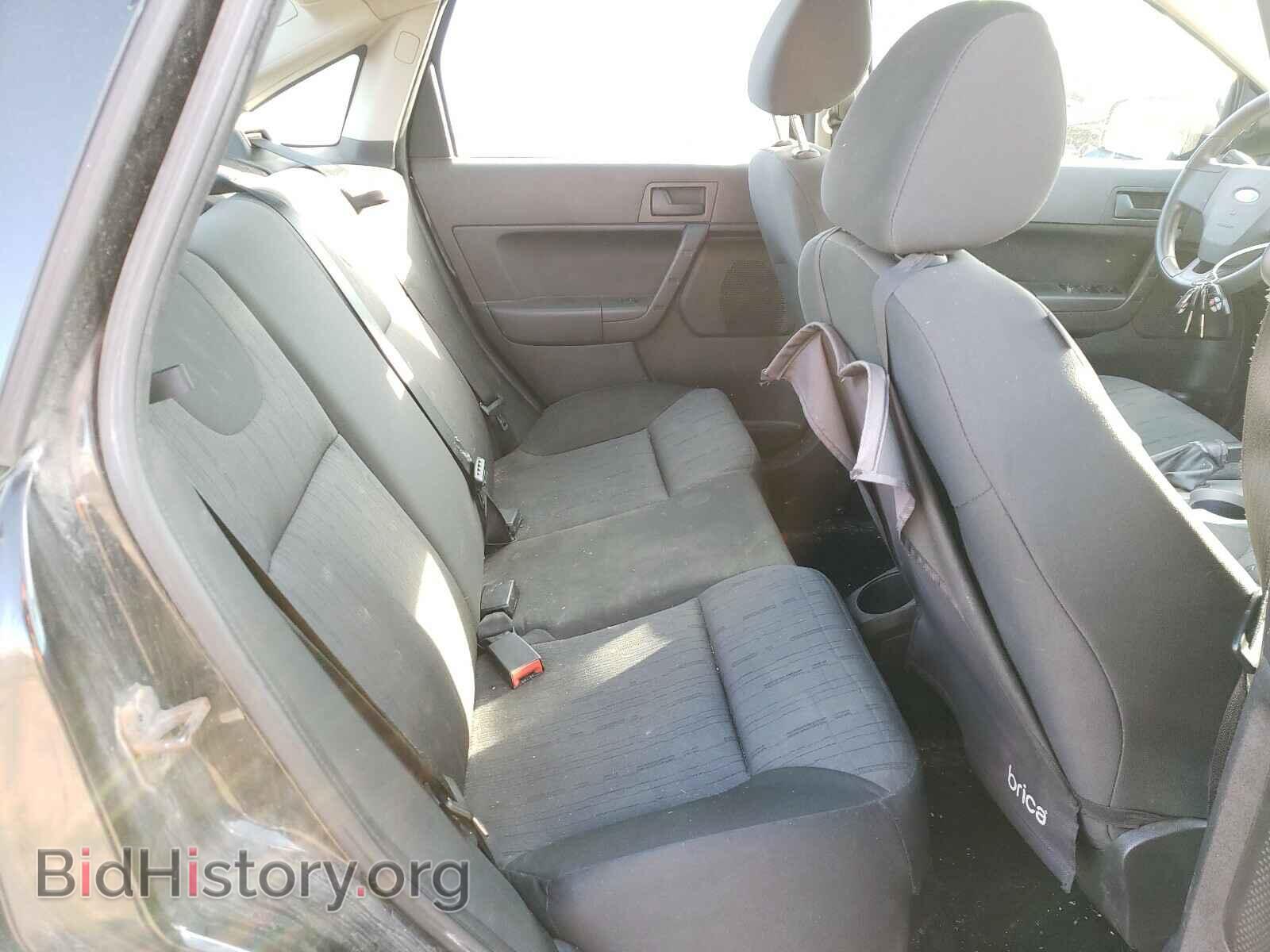 2008 FORD FOCUS - VIN: 1FAHP35NX8W124148 - Фото 6
