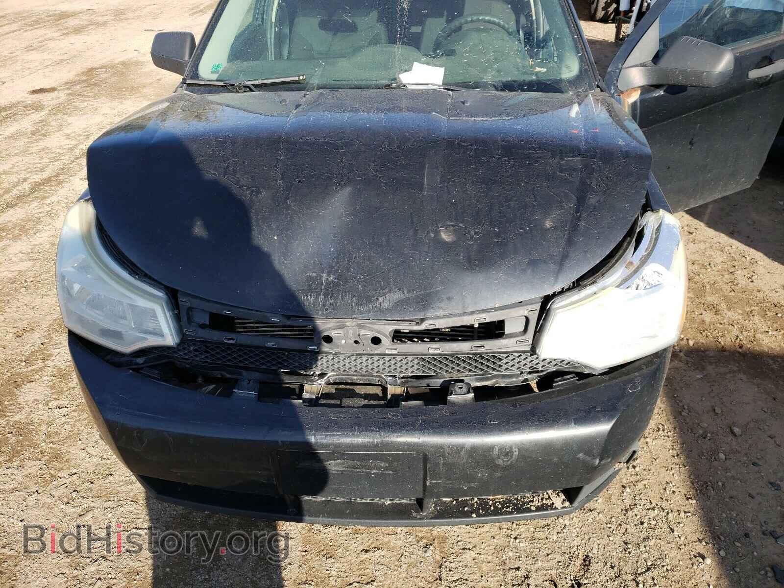 2008 FORD FOCUS - VIN: 1FAHP35NX8W124148 - Фото 7
