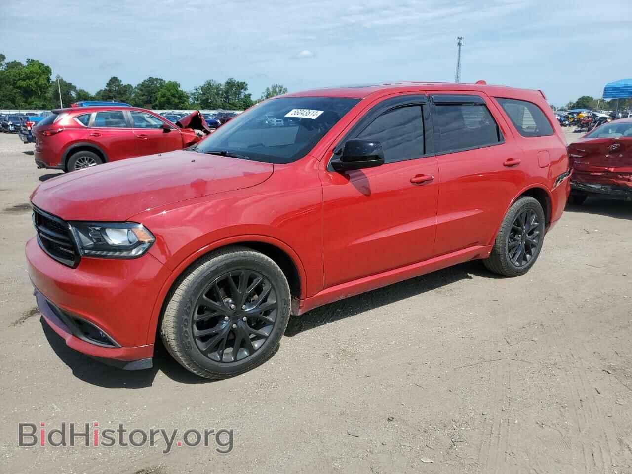 Фотография 1C4RDHAG4FC201249 - DODGE DURANGO 2015