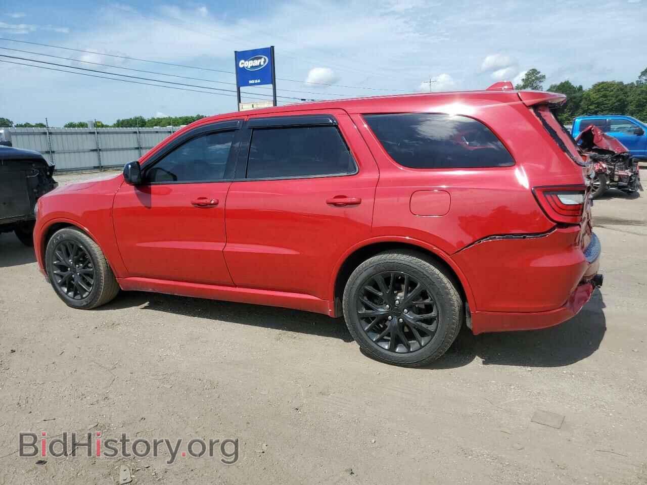 2015 DODGE DURANGO - VIN: 1C4RDHAG4FC201249 - Photo 2