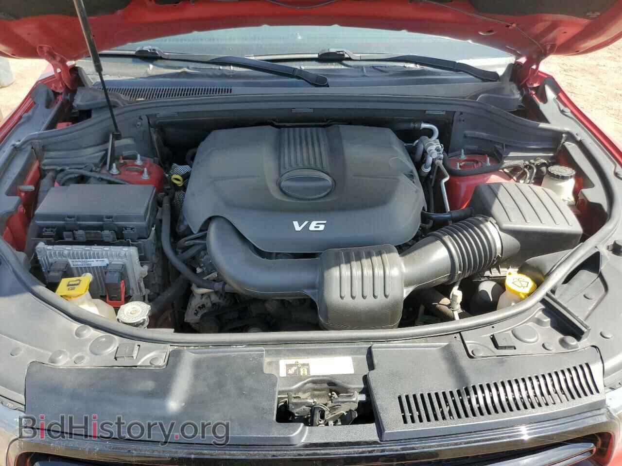 2015 DODGE DURANGO - VIN: 1C4RDHAG4FC201249 - Photo 12