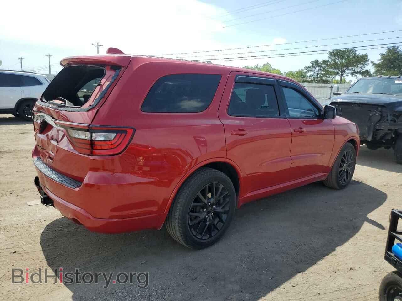 2015 DODGE DURANGO - VIN: 1C4RDHAG4FC201249 - Photo 3
