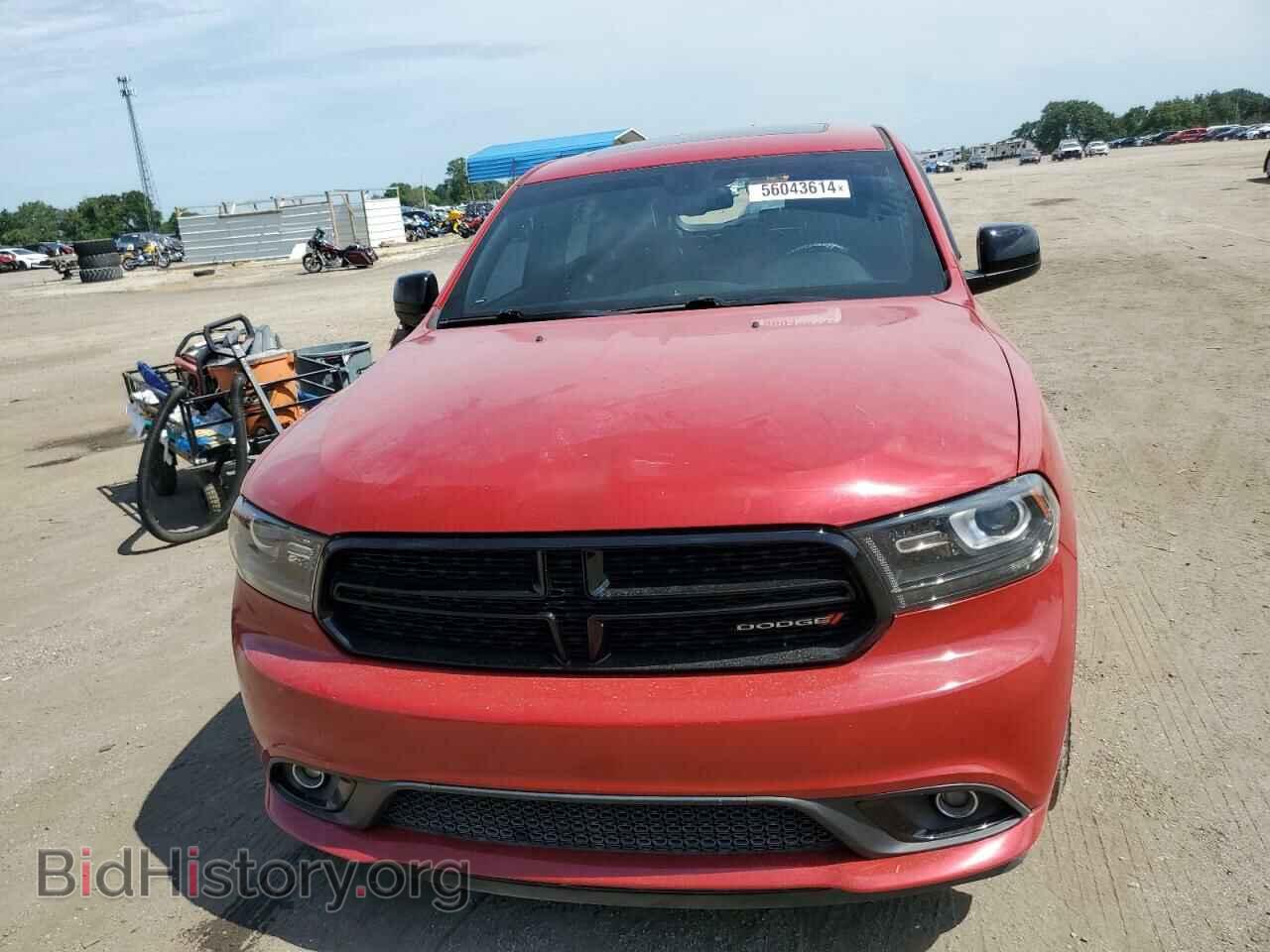 2015 DODGE DURANGO - VIN: 1C4RDHAG4FC201249 - Photo 5